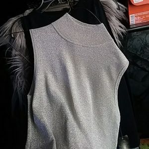 A pretty gray will solve sparkle tank